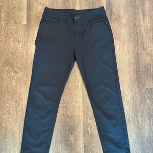 Public Rec All Day Everyday Chino Pants Mens 32x32 Performance Stretch (Black)